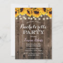 Search for sunflower hens party invitations Elegant