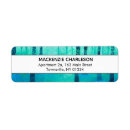 Search for woodlands return address labels Green