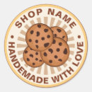 Search for chocolate chip stickers Pastry chef