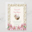 Search for pina colada invitations Summer