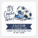 Search for boys football stickers Birthday party