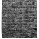 Search for brick shower curtains Stone