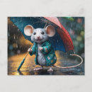 Search for mitted postcards Colorful