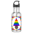 Search for gay water bottles Colourful