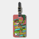 Search for cartoon network luggage tags Omnitrix