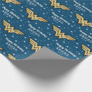 Search for dc comics wrapping paper Birthday