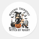 Search for funny therapist stickers Skeleton