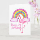 Search for girl 7th birthday cards Unicorn