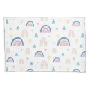 Search for rainbow pillowcases Heart