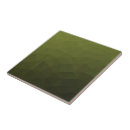 Search for olive green tiles Pattern