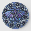 Search for lunae clocks Moth