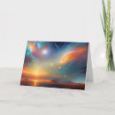Search for unique space cards Abstract