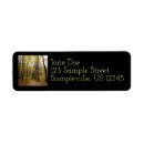 Search for hills return address labels Landscape