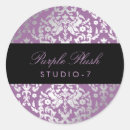 Search for dazzle stickers Purple
