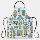 Search for hipster aprons Abstract