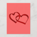 Search for linked postcards Valentine
