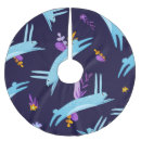 Search for easter tree skirts Illustration
