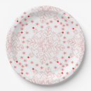 Search for red snowflake Stars