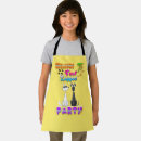 Search for graduation party aprons Birthday