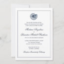 Search for sea shell beach Navy blue