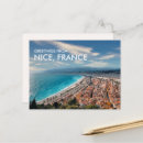 Search for nice france postcards French