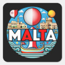 Search for malta travel stickers Island
