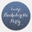 Search for blue faux stickers Glitter