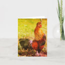Search for farm animals note cards Chicken