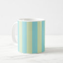 Search for blue and cream mugs Striped