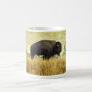 Search for montana buffalo mugs Bison