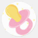 Search for pacifiers stickers Girl