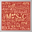 Search for music genre posters Genres