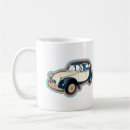 Search for french car mugs Deux chevaux