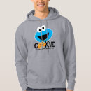 Search for cookie monster hoodies Children's tv show