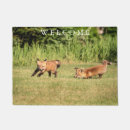 Search for fox doormats Nature