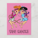 Search for hanna barbera postcards Retro cartoon