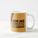 Search for us marine coffee mugs Marines
