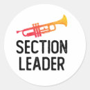 Search for trumpet stickers Band