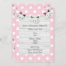 Search for pastel pink baby girl shower invitations Script