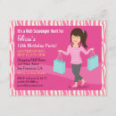 Search for mall invitations Party