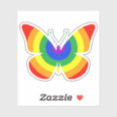 Search for butterfly flag stickers Pride