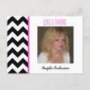 Search for zag photo cards Pink