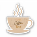 Search for coffee time stickers Cafe