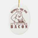Search for breakfast christmas tree decorations Funny