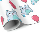 Search for kitty wrapping paper Fun