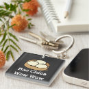 Search for dumpling key rings Bao