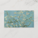 Search for still business cards Vincent van gogh