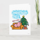 Search for lazy christmas cards Cartoon