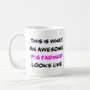 Search for pig farmer mugs Pigs