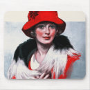 Search for flapper mousepads Gatsby